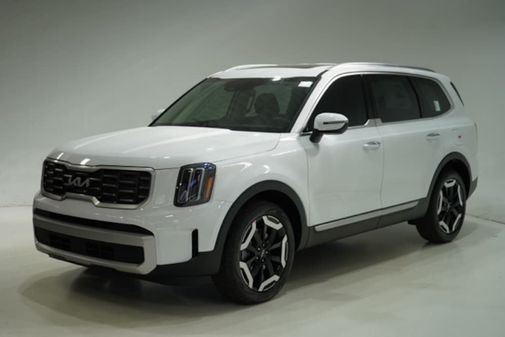 New 2025 Kia Telluride S SUV