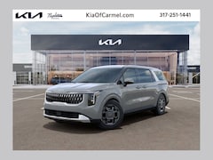 2026 Kia Carnival Hybrid EX Van Passenger Van