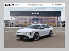 2026 Kia K4 EX Sedan