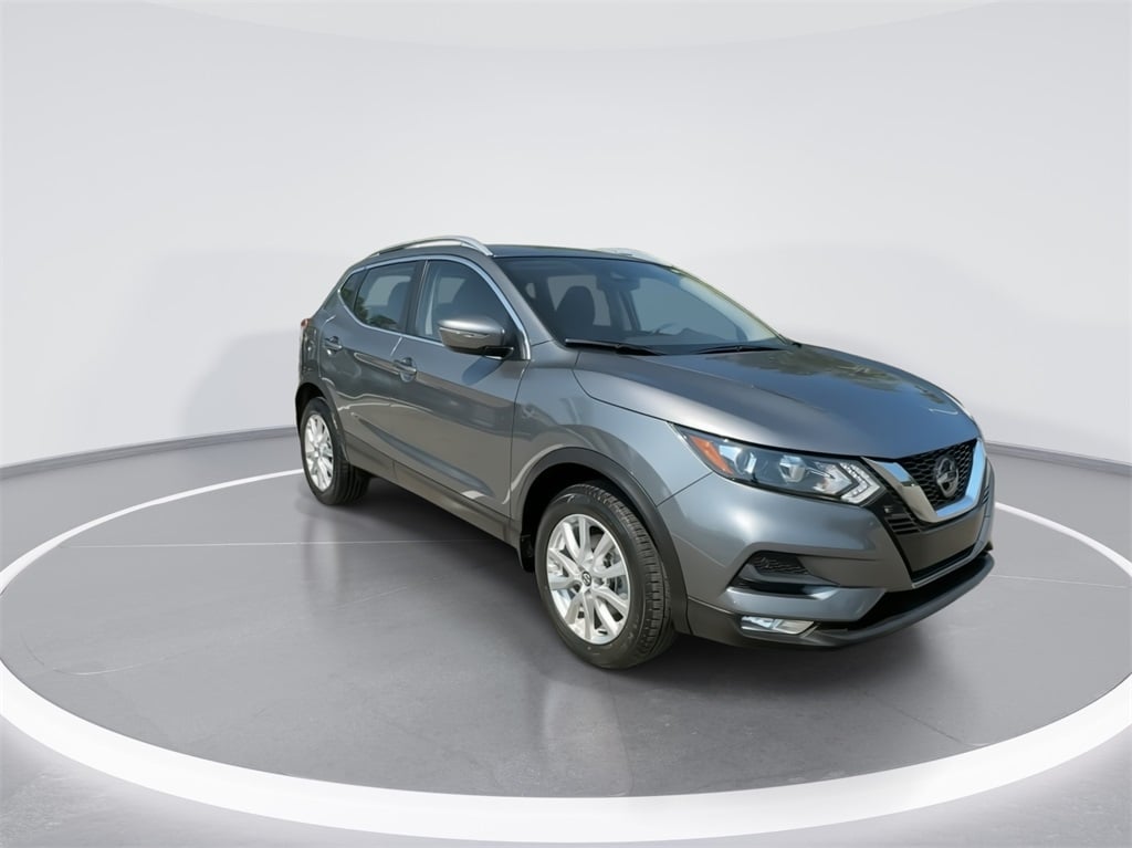 Used 2021 Nissan Rogue Sport SV with VIN JN1BJ1BV3MW573954 for sale in Indianapolis, IN