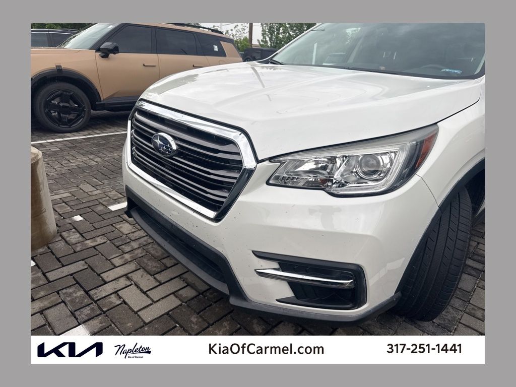 2020 Subaru Ascent Premium 7 Passenger's photo