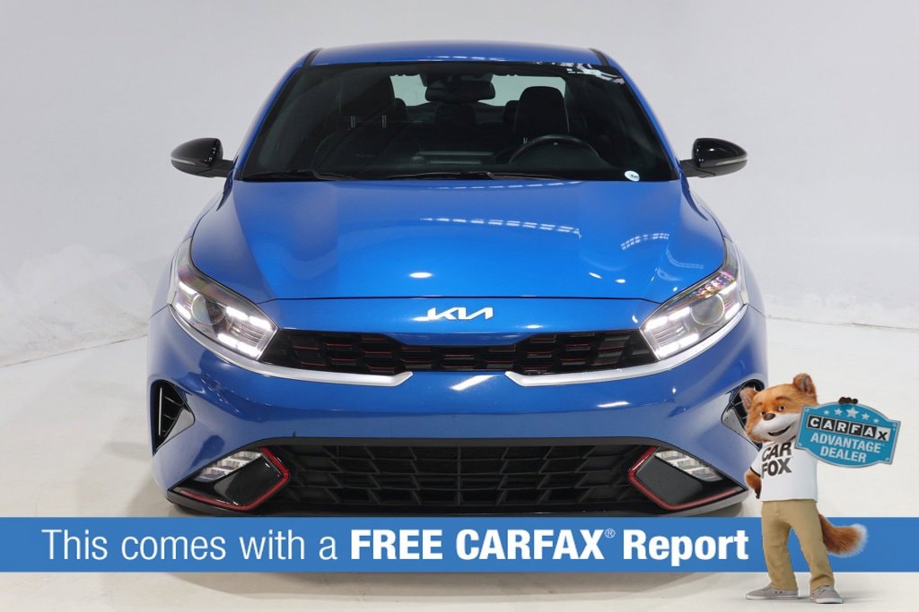 Used 2023 Kia Forte GT-Line Sedan