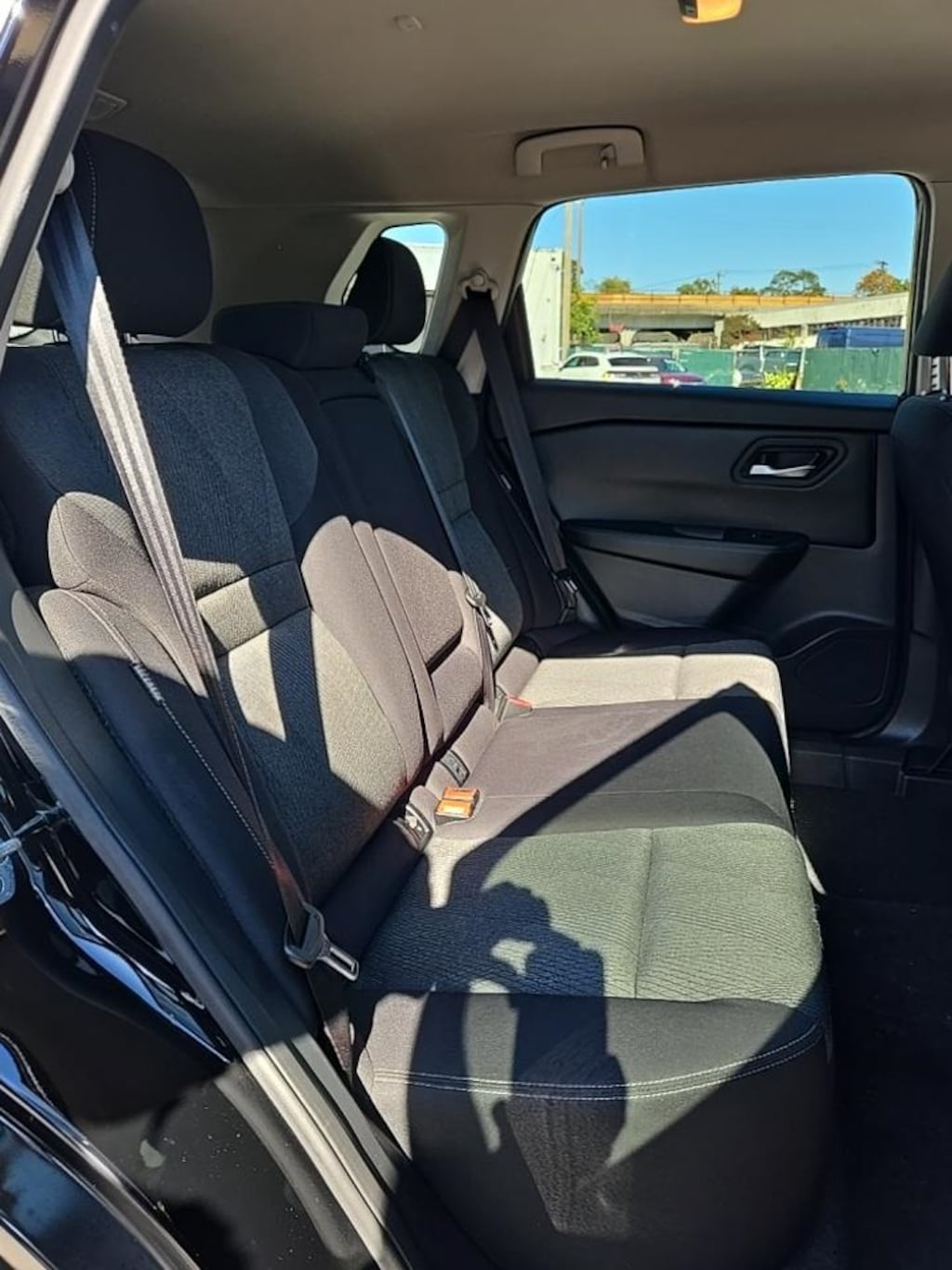 Used 2024 Nissan Rogue SV SUV