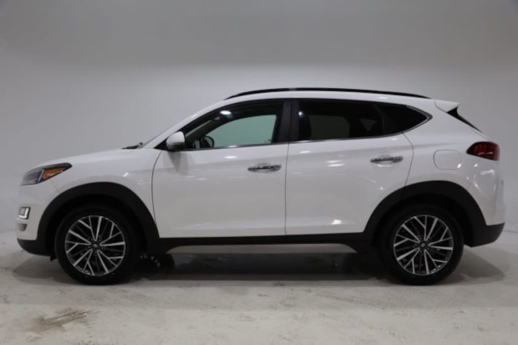 Used 2021 Hyundai Tucson Ultimate SUV