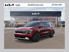 2026 Kia Carnival LXS Van Passenger Van