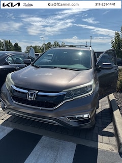 2015 Honda CR-V EX-L SUV