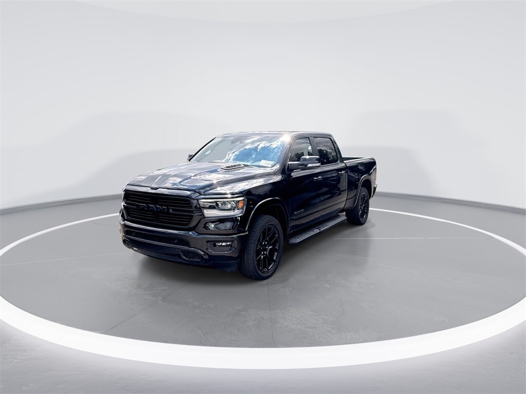 2022 Ram 1500 Laramie photo 3