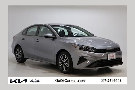 2024 Kia Forte LXS Sedan