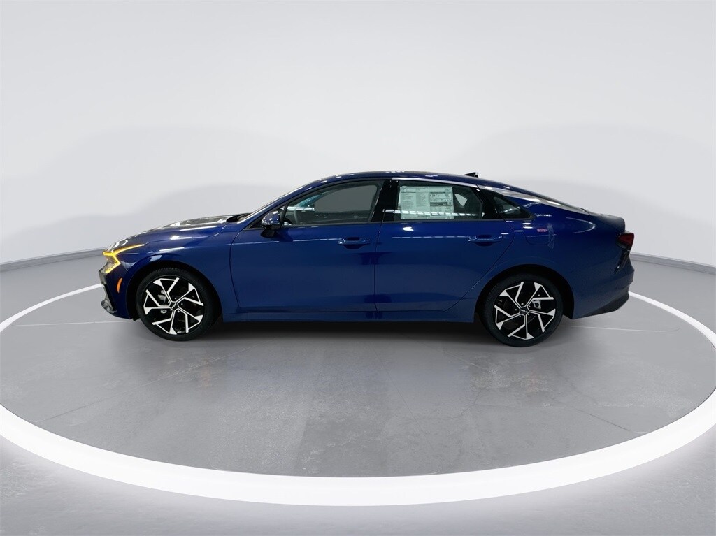 2025 Kia K5 EX photo 4