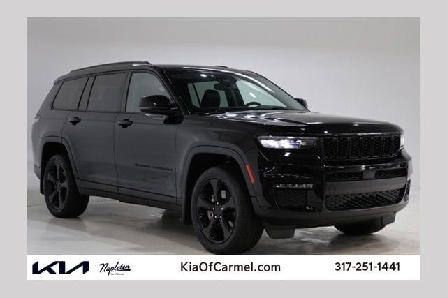 2023 Jeep Grand Cherokee L Limited 4x4's photo