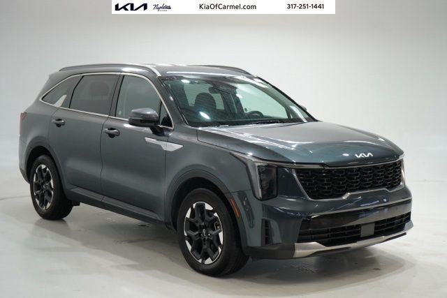 2024 Kia Sorento S's photo