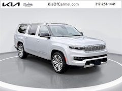 2024 Jeep Grand Wagoneer L Series III SUV