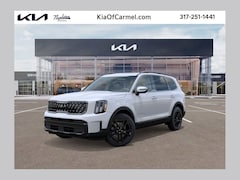 2025 Kia Telluride EX X-Line SUV