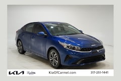 2023 Kia Forte LXS Sedan