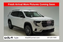 2025 GMC Acadia