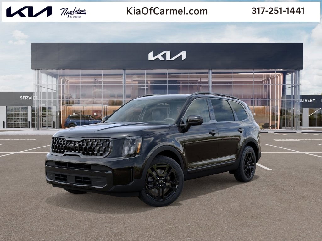 2025 Kia Telluride EX X-Line's photo