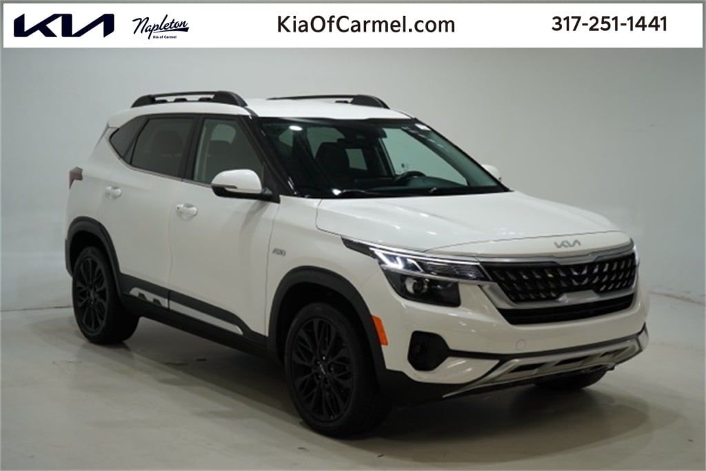 2023 Kia Seltos Nightfall's photo