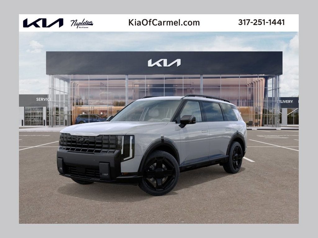 New 2027 Kia Telluride EX X-Line SUV
