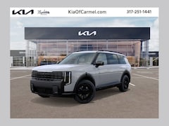 2027 Kia Telluride EX X-Line SUV