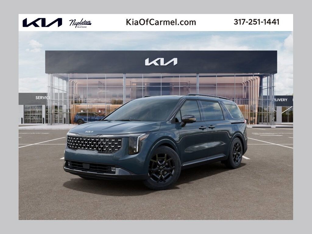 New 2026 Kia Carnival SX Prestige Van Passenger Van