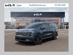 2026 Kia Carnival SX Prestige Van Passenger Van