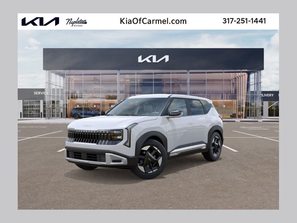 New 2027 Kia Seltos S SUV
