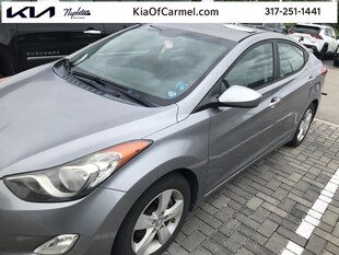 2012 Hyundai Elantra GLS Sedan