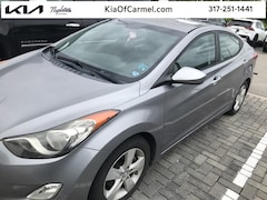 2012 Hyundai Elantra GLS Sedan