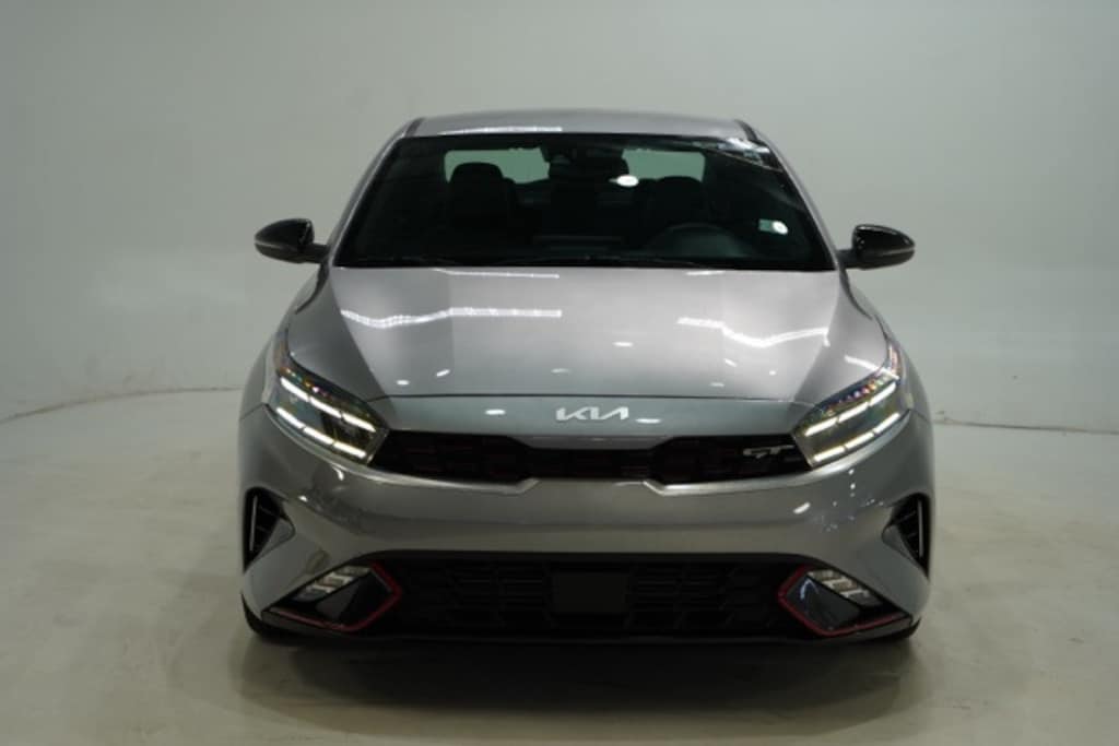 Used 2023 Kia Forte GT Sedan