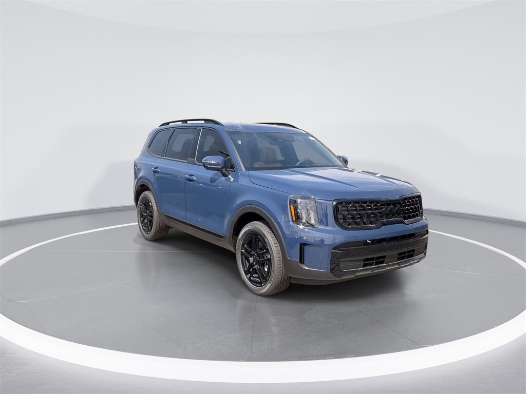 2025 Kia Telluride X-Line photo 2