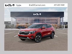 2026 Kia Seltos S SUV
