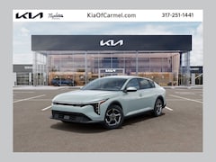 2026 Kia K4 LXS Sedan