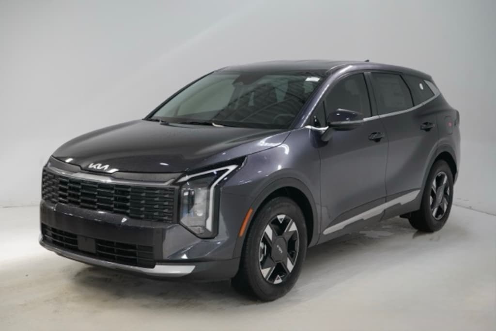 New 2026 Kia Sportage LX SUV