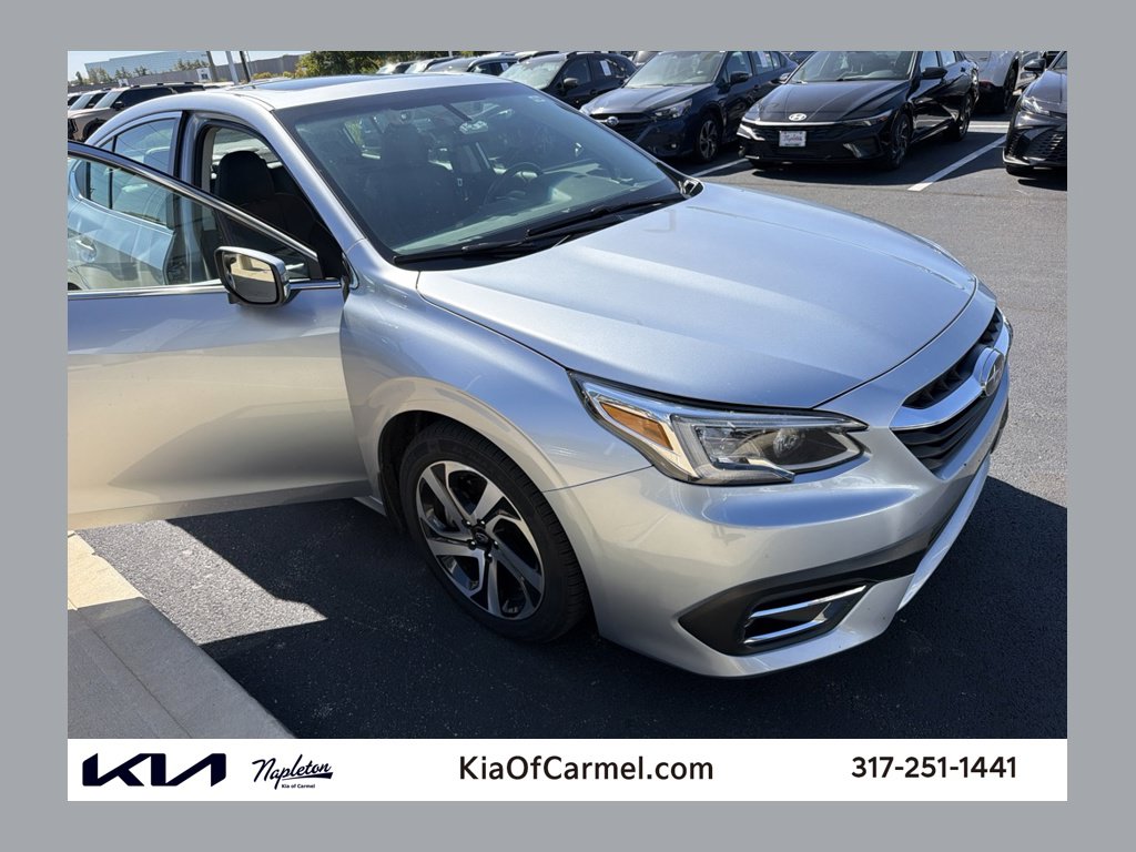 2022 Subaru Legacy