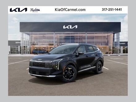 2026 Kia Sportage EX SUV