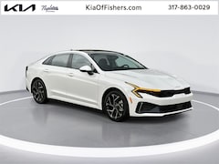 2025 Kia K5 EX Sedan