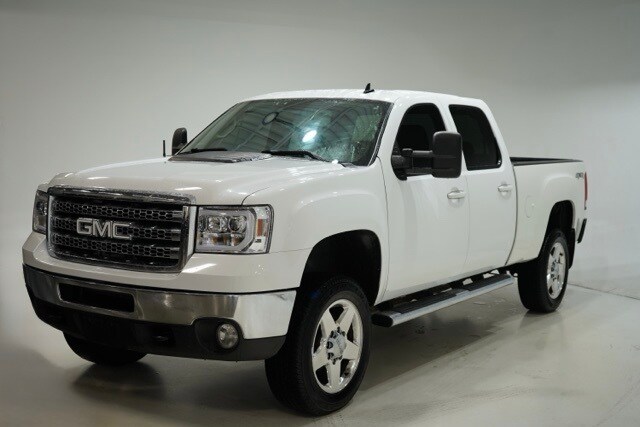 2013 Gmc Sierra SLT photo 3