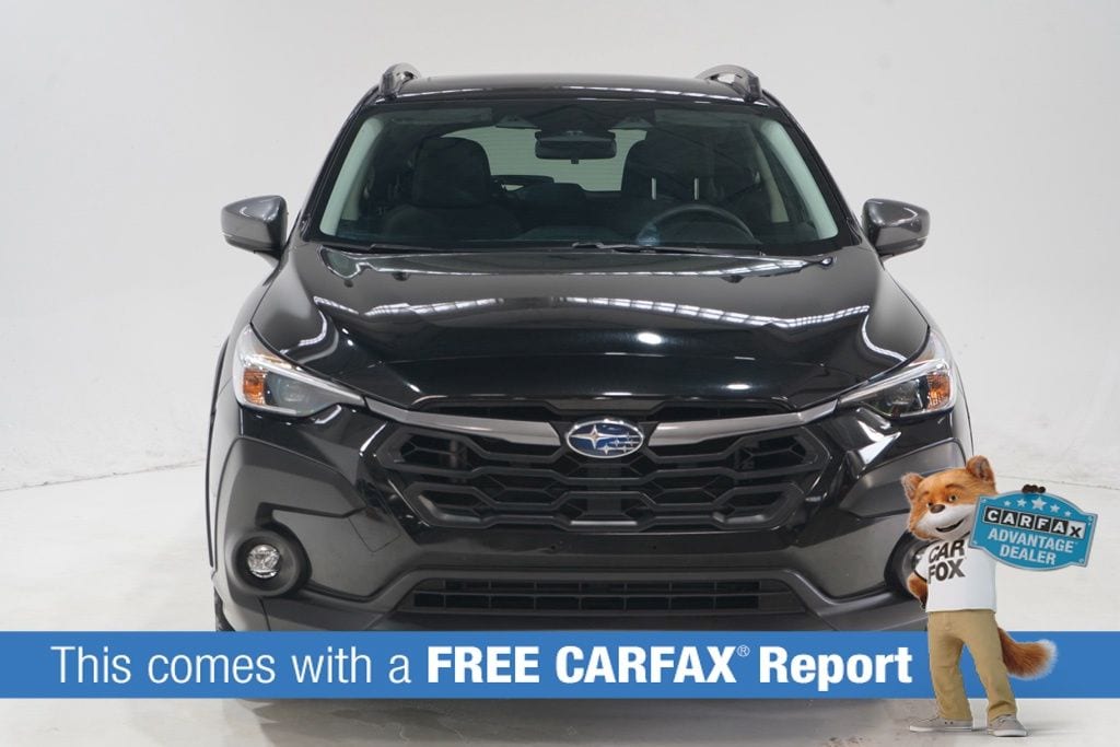 Used 2025 Subaru Crosstrek Premium SUV