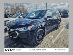 2020 Chevrolet Traverse LS SUV