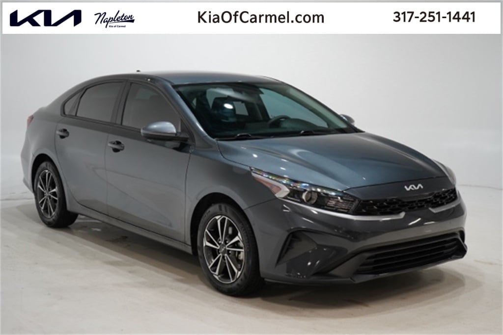 2023 Kia Forte LXS's photo