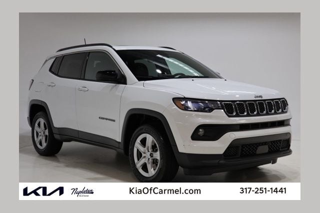 2023 Jeep Compass Latitude 4X4's photo