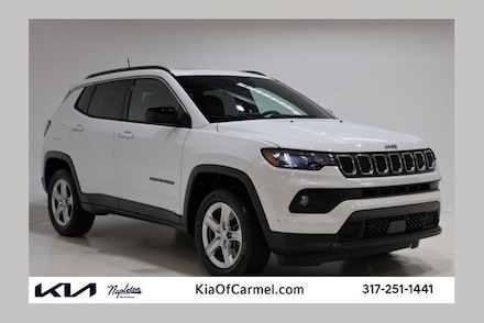 2023 Jeep Compass Latitude SUV