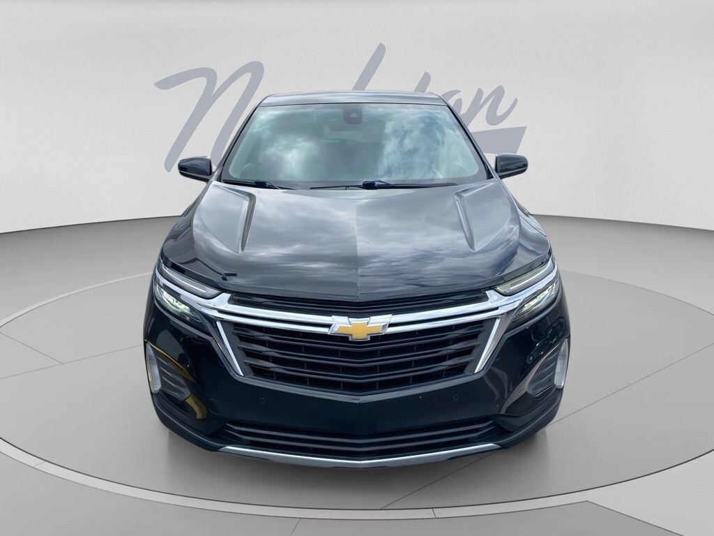 Used 2022 Chevrolet Equinox LT SUV