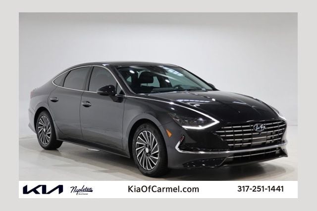 2023 Hyundai Sonata Limited's photo