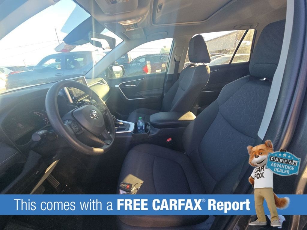 Used 2025 Toyota RAV4 XLE SUV