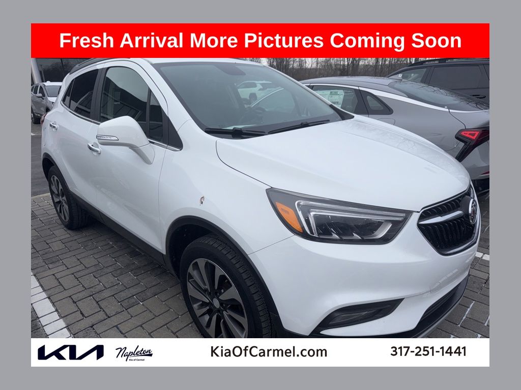 2018 Buick Encore Essence's photo