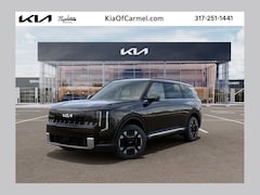 2027 Kia Telluride Hybrid EX SUV