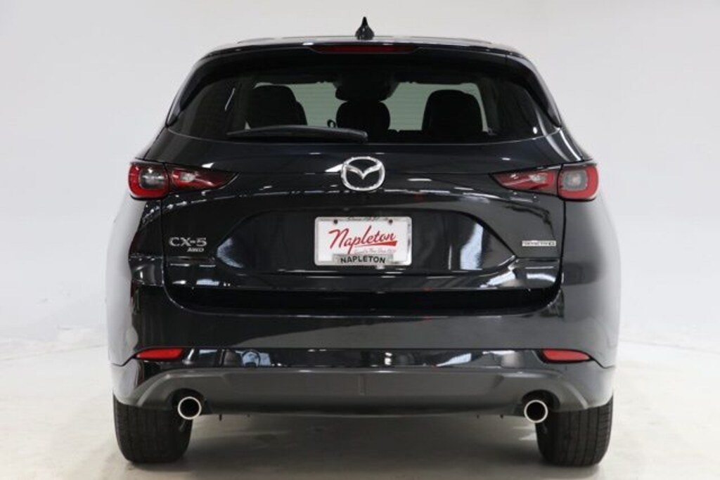 Used 2025 Mazda CX-5 2.5 S Preferred Package SUV