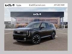 2027 Kia Telluride S SUV