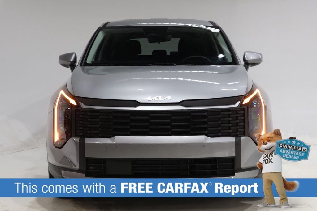Used 2026 Kia Sportage Hybrid LX SUV